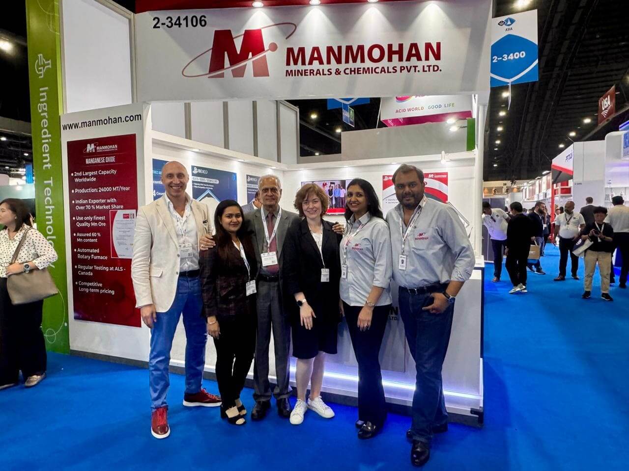 3 VIV - ASIA - MARCH 2025 BANGKOK THAILAND.